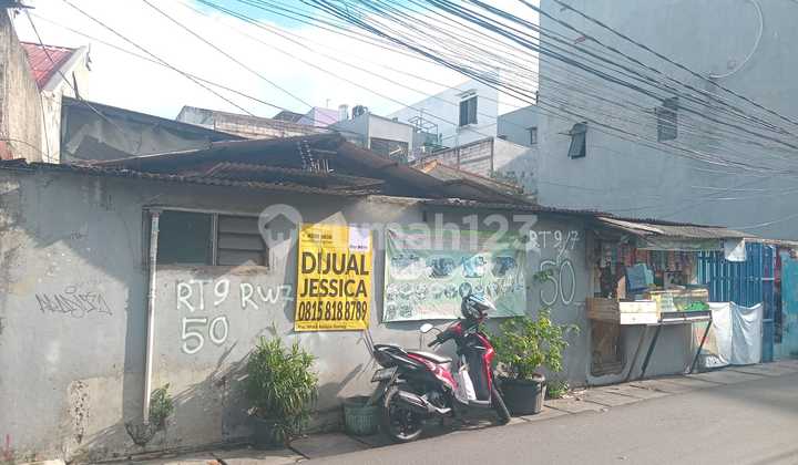 Kavling Ancol Selatan, Luas 440m2 Kavling Ancol Selatan, Luas 440m2