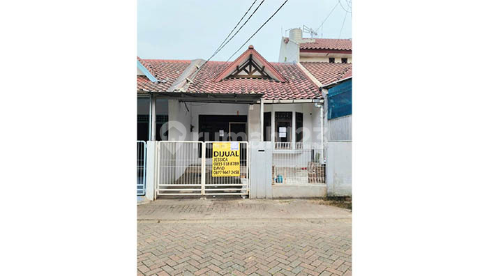 Jual Cepat Rumah1 1/4 Lantai Di Duta Garden Tangerang