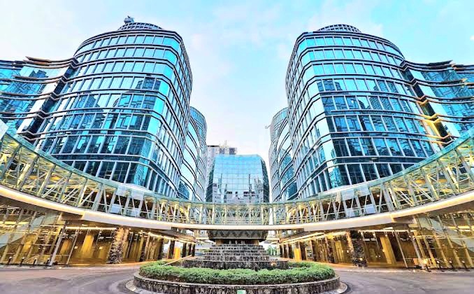 Office Space di Landmark Pluit, Jl Pluit Selatan Raya