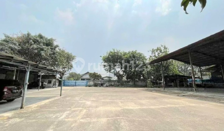 Tanah Shm Luas 5008 M Di Jl Benda, Tangerang. Tanah Shm Luas 5008 M Di Jl Benda, Tangerang.