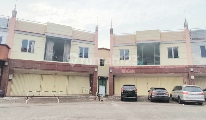 Gudang Kawasan Pergudangan Pusat Niaga Terpadu, Daan Mogot Gudang Kawasan Pergudangan Pusat Niaga Terpadu, Daan Mogot