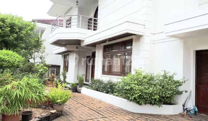 Rumah Mewah 2 Lantai Di Taman Kedoya Baru, Kebon Jeruk 2