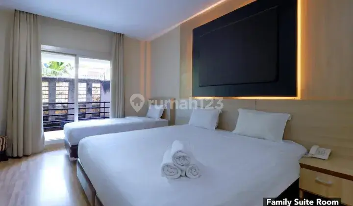 Hotel Mutiara Suites Jl Pangeran Antasari, Cipete Selatan 2