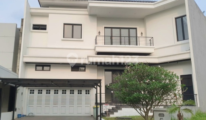 For Sale Onyx House, Alam Sutera