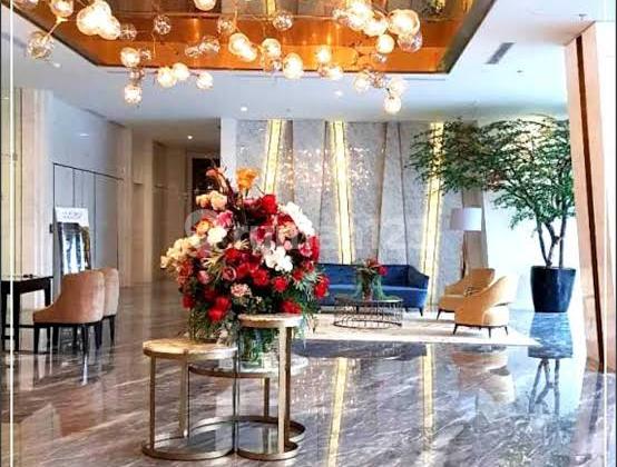 Apartemen Menteng Park 2 Br Full Furnish Cikini