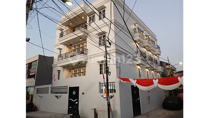 Kost Kostan 63 Kamar Shm Di Jl Utama, Cengkareng