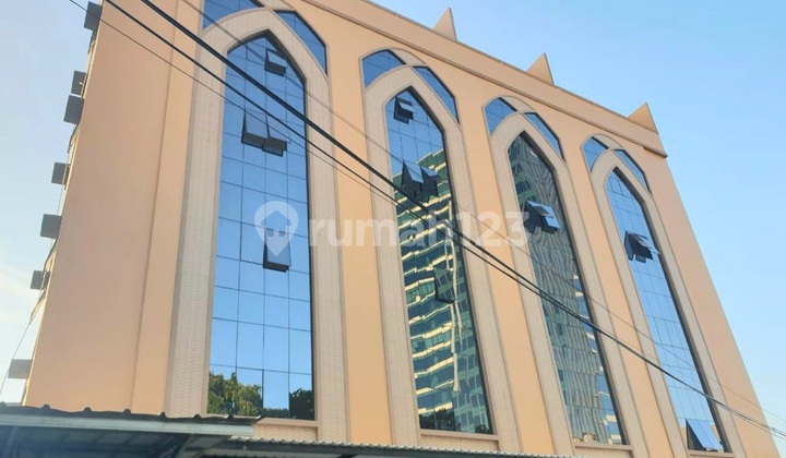 Ruko Ikon Baru 6 Lantai Di Jl Fachrudi Raya, Tanah Abang Ruko Ikon Baru 6 Lantai Di Jl Fachrudi Raya, Tanah Abang