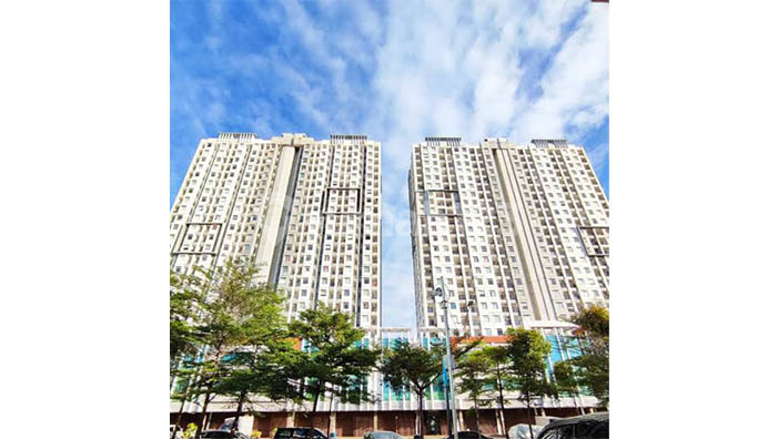 Dijual Apartemen 2 Br di Sunter Icon Lantai Sedang Dijual Apartemen 2 Br di Sunter Icon Lantai Sedang