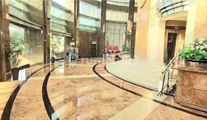 Office Space Menara Sudirman Area 436 in Sudirman