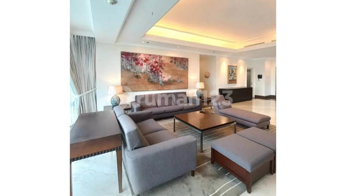 Apartemen Four Seasons Residence Luas 199, 3+1 Br Apartemen Four Seasons Residence Luas 199, 3+1 Br