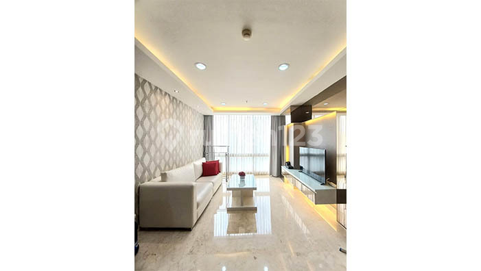 The Groove Empyreal Tower Apartment, Rasuna Said