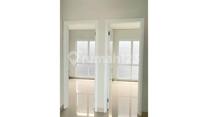 New 2-Story House in Jakarta Garden City Cluster Yarra 2