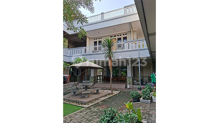 Dijual Kos2tan 34 Kamar 95% Full Hasyim Ashari