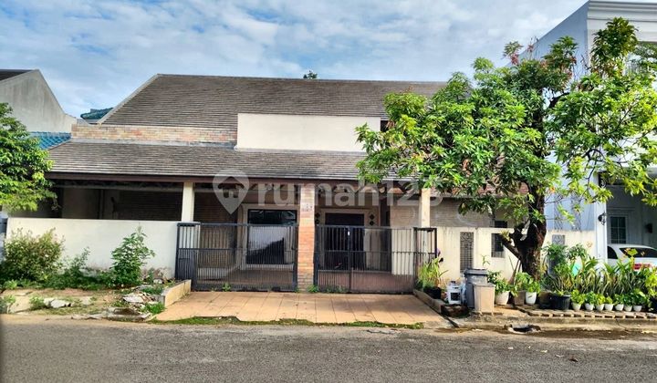 Alam Raya Housing, Benda Tangerang Area 360m2