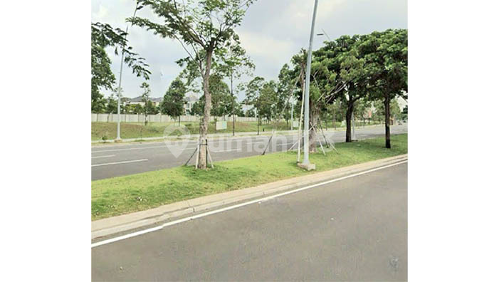 Kav. MH. Husni Thamrin, Tangerang