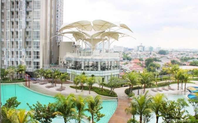 Apartemen Baru Arandra Residence 2br, Cempaka Putih