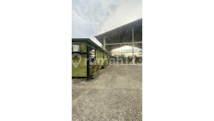 Warehouse on Jl Babat, Legok Tangerang