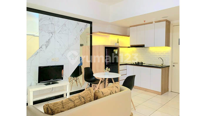 Apartemen M Town Residence Twr Brian, Gading Serpong