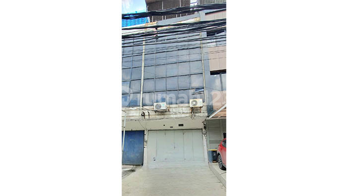 Ruko 4 Lantai Bebas Banjir Di Danau Sunter Utara Ruko 4 Lantai Bebas Banjir Di Danau Sunter Utara