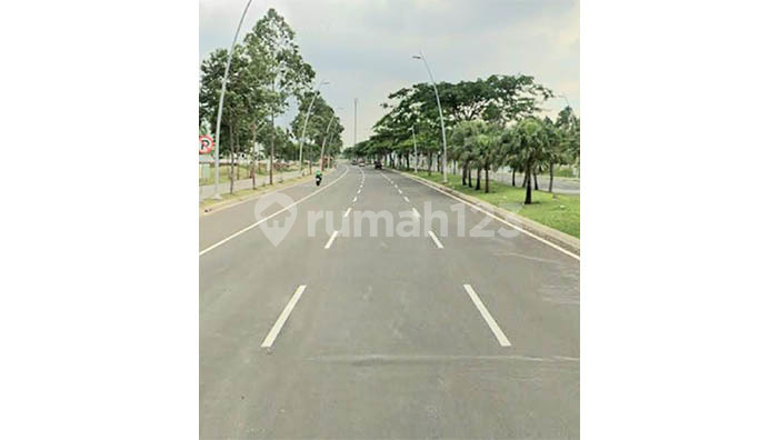 Kavling 1951 Di Jl Mh. Husni Thamrin, Pik2, Tangerang