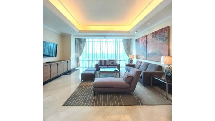 Apartemen Four Seasons Residence Luas 199, 3+1 Br 2
