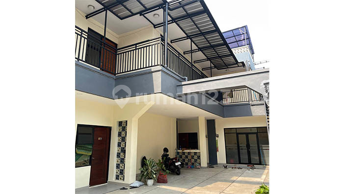 Kost2an 32 Kamar, Jl Sepakat Jaka sampurna, Bekasi