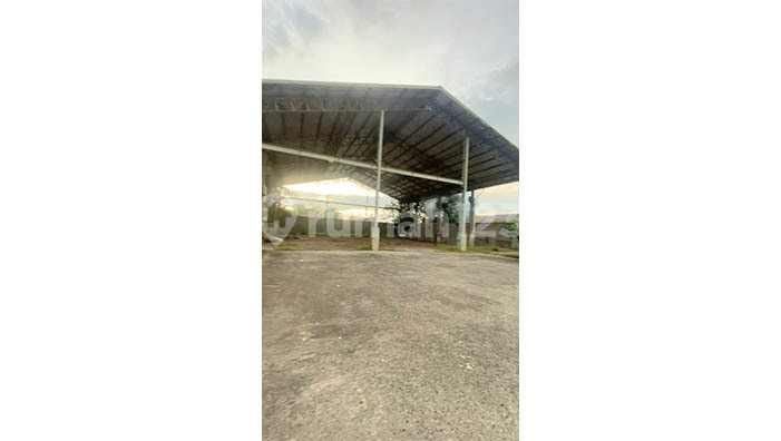 Warehouse on Jl Babat, Legok Tangerang