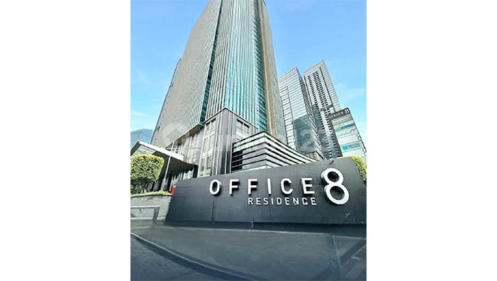 Office 8 Building Senopati, Jl. Jend. Sudirman Office 8 Building Senopati, Jl. Jend. Sudirman