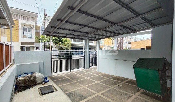 Rumah Duta Garden Cluster Beverly Hills, Benda Tangerang 2