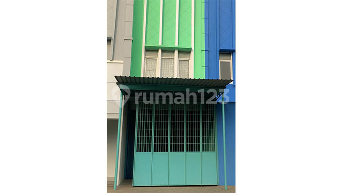 Ruko Panorama Niaga, Jurumudi Baru, Benda Luas 135M2