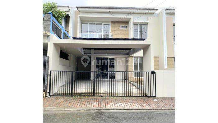 Rumah Duta Garden Cluster Beverly Hills, Benda Tangerang 1