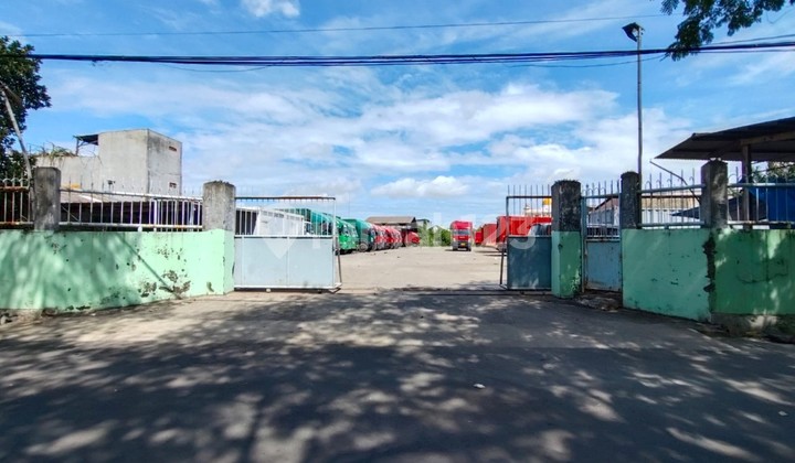 For Rent Land M Syarip 200, Kampung Sawah, Kalideres, Area 4500M2