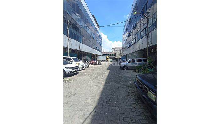 Ruko Jl Lodan Raya, Ancol Luas 4,5x16m2 2