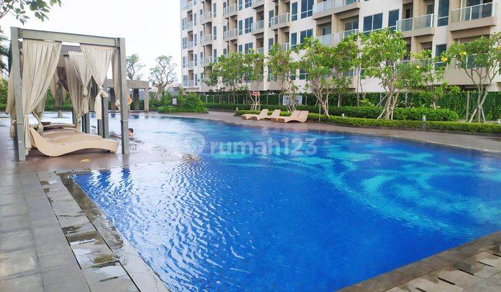 Apartemen Green Sedayu City Twr Pasadena, Cengkareng Luas 28m2 1