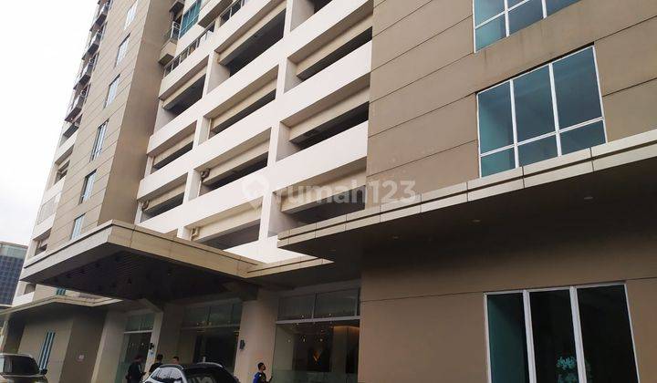 Apartemen Green Sedayu City Twr Pasadena, Cengkareng Luas 28m2 2