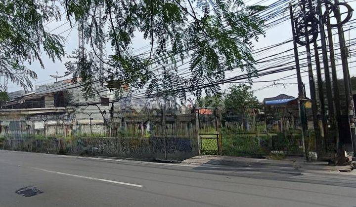 Tanah Raden Saleh, Karang Tengah Tangerang, Luas 3.700m2 2