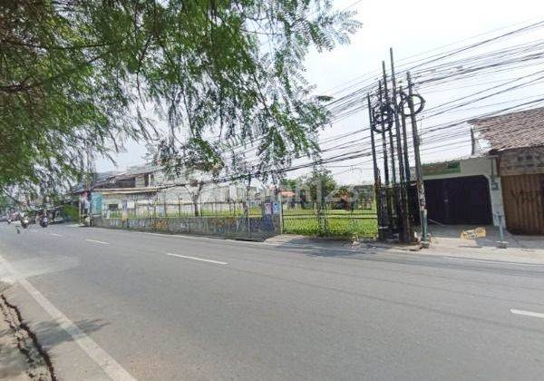 Tanah Raden Saleh, Karang Tengah Tangerang, Luas 3.700m2 1