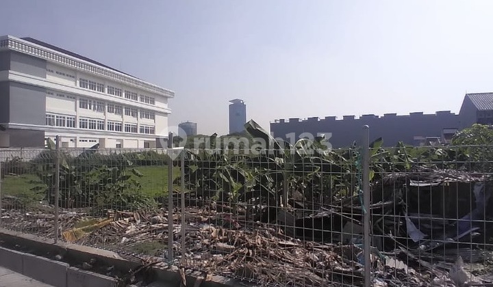 Kavling Jl Letnan Marsaid, Marga Mulya, Bekasi Dekat Summarecon Bekasi Kavling Jl Letnan Marsaid, Marga Mulya, Bekasi Dekat Summarecon Bekasi