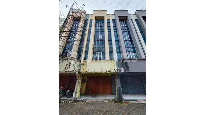 Modernland Ruko, Cikokol, Tangerang