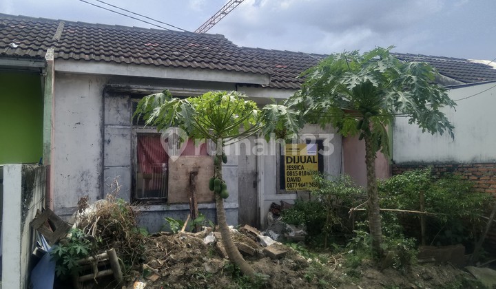 Dijual Tanah Griya Indah Serpong, Gunung Sindur Dijual Tanah Griya Indah Serpong, Gunung Sindur