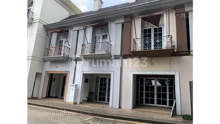 Ruko Puri Botanical, Kembangan Jakarta Barat