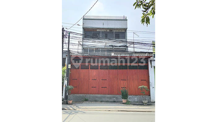 Kramat Jaya Business Space, West Semper 2