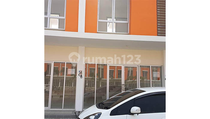 Dijual Ruko Citra Maja Cluster Green Cove, Lebak Banten