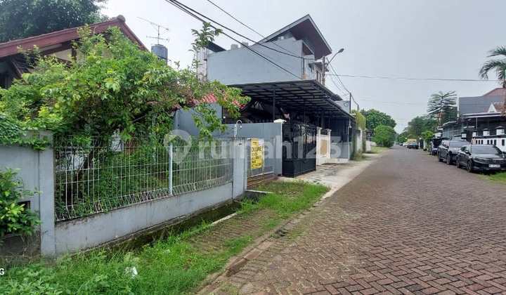 Land for Sale in Duta Garden, Benda, Tangerang Land for Sale in Duta Garden, Benda, Tangerang