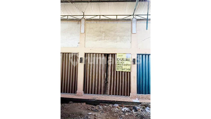 Kios Cipadu, Larangan, Tangerang Area 13m2 1