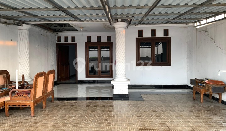 Dijual Rumah Perum Alam Raya, Benda, Tangerang