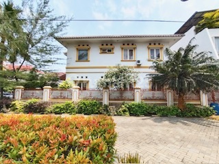 Dijual Rumah Villa Galaxy, Jl Gardenia, Bekasi