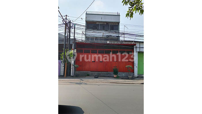Kramat Jaya Business Space, West Semper 1