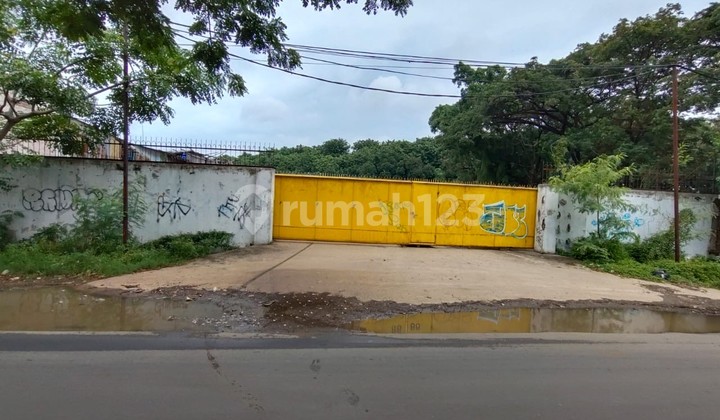 Dijual Tanah Sawah Mede, Kamal, Kalideres