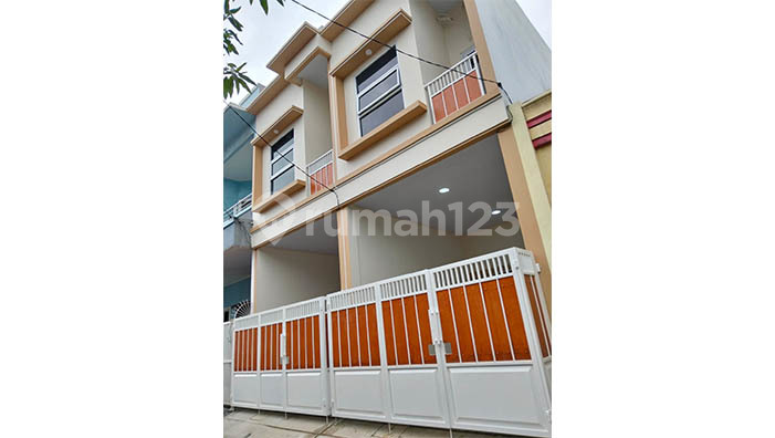 Rumah Jl Mawar, Cipondoh, Tangerang